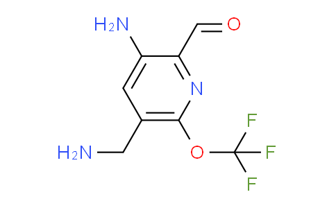 AM49993 | 1804535-30-5 | 3-Amino-5-(aminomethyl)-6-(trifluoromethoxy)pyridine-2-carboxaldehyde