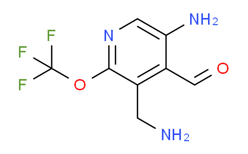 AM49994 | 1806119-71-0 | 5-Amino-3-(aminomethyl)-2-(trifluoromethoxy)pyridine-4-carboxaldehyde