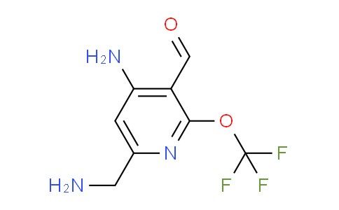 AM50000 | 1803656-22-5 | 4-Amino-6-(aminomethyl)-2-(trifluoromethoxy)pyridine-3-carboxaldehyde