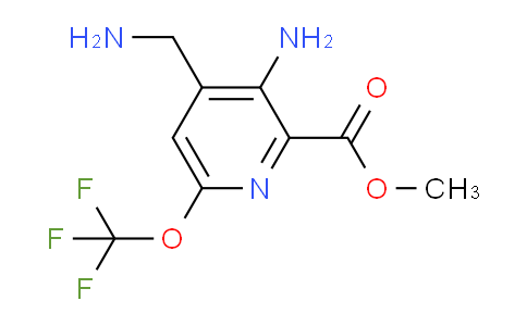 AM50104 | 1805979-67-2 | Methyl 3-amino-4-(aminomethyl)-6-(trifluoromethoxy)pyridine-2-carboxylate
