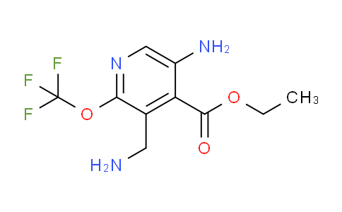AM50171 | 1803652-17-6 | Ethyl 5-amino-3-(aminomethyl)-2-(trifluoromethoxy)pyridine-4-carboxylate