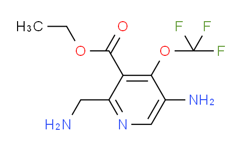 AM50186 | 1803657-39-7 | Ethyl 5-amino-2-(aminomethyl)-4-(trifluoromethoxy)pyridine-3-carboxylate