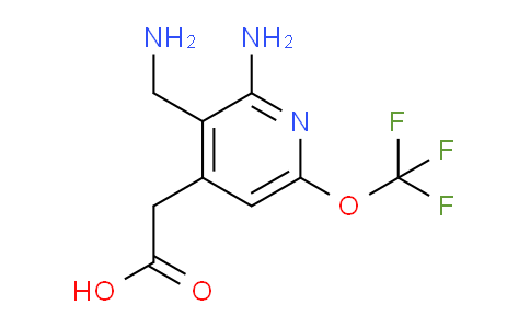 AM50194 | 1806120-03-5 | 2-Amino-3-(aminomethyl)-6-(trifluoromethoxy)pyridine-4-acetic acid