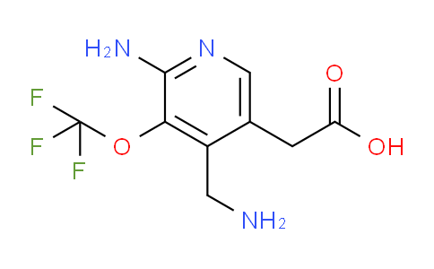 AM50196 | 1804535-56-5 | 2-Amino-4-(aminomethyl)-3-(trifluoromethoxy)pyridine-5-acetic acid
