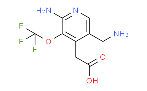 AM50202 | 1803446-84-5 | 2-Amino-5-(aminomethyl)-3-(trifluoromethoxy)pyridine-4-acetic acid