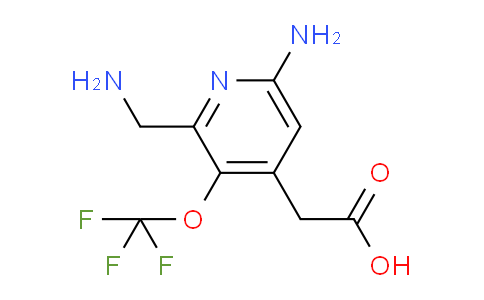 AM50213 | 1803989-05-0 | 6-Amino-2-(aminomethyl)-3-(trifluoromethoxy)pyridine-4-acetic acid