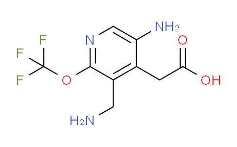 AM50248 | 1806120-09-1 | 5-Amino-3-(aminomethyl)-2-(trifluoromethoxy)pyridine-4-acetic acid