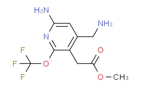 AM50278 | 1803628-46-7 | Methyl 6-amino-4-(aminomethyl)-2-(trifluoromethoxy)pyridine-3-acetate