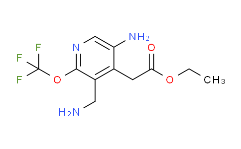 AM50348 | 1804391-61-4 | Ethyl 5-amino-3-(aminomethyl)-2-(trifluoromethoxy)pyridine-4-acetate