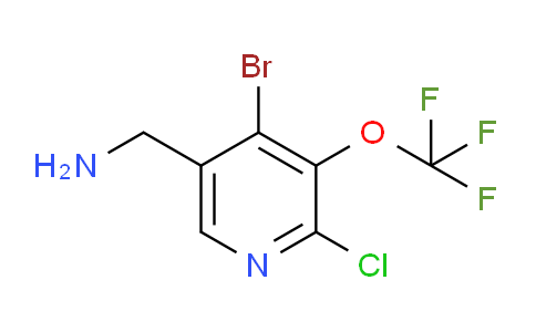AM50402 | 1804580-80-0 | 5-(Aminomethyl)-4-bromo-2-chloro-3-(trifluoromethoxy)pyridine