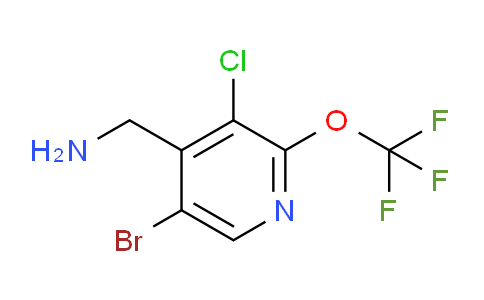 AM50418 | 1803432-43-0 | 4-(Aminomethyl)-5-bromo-3-chloro-2-(trifluoromethoxy)pyridine