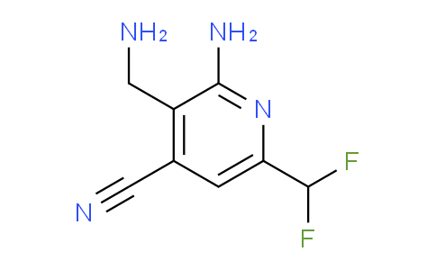 AM50602 | 1805210-06-3 | 2-Amino-3-(aminomethyl)-4-cyano-6-(difluoromethyl)pyridine