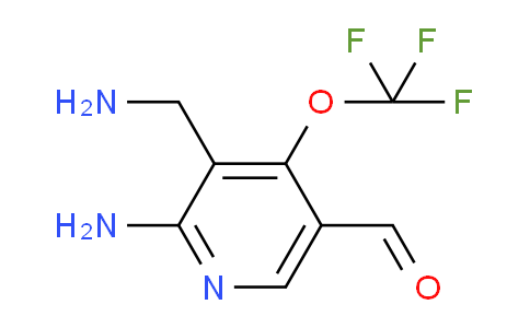 AM50629 | 1803650-58-9 | 2-Amino-3-(aminomethyl)-4-(trifluoromethoxy)pyridine-5-carboxaldehyde
