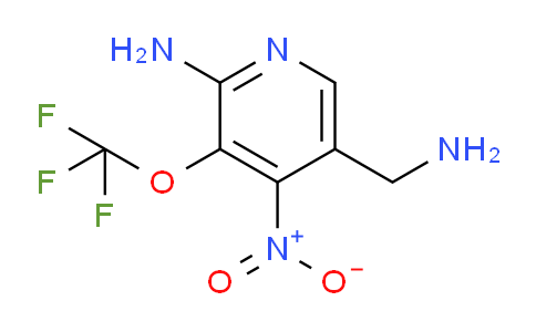 AM50635 | 1804603-80-2 | 2-Amino-5-(aminomethyl)-4-nitro-3-(trifluoromethoxy)pyridine