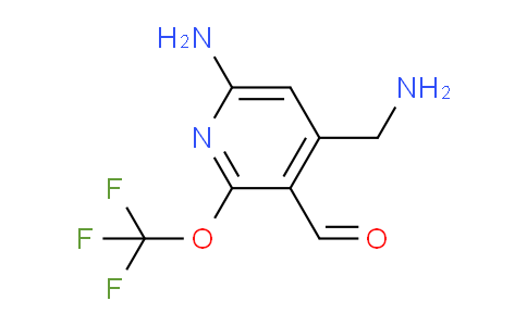 AM50636 | 1803946-78-2 | 6-Amino-4-(aminomethyl)-2-(trifluoromethoxy)pyridine-3-carboxaldehyde