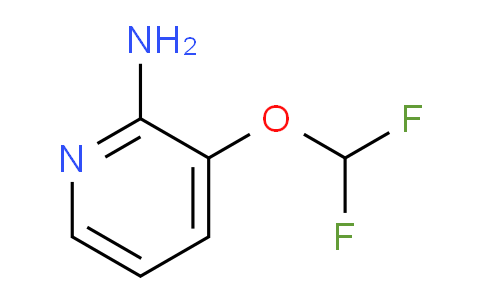 AM50675 | 947249-14-1 | 2-Amino-3-(difluoromethoxy)pyridine