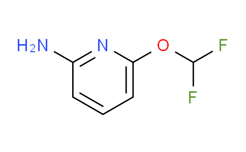 AM50677 | 1131007-43-6 | 2-Amino-6-(difluoromethoxy)pyridine