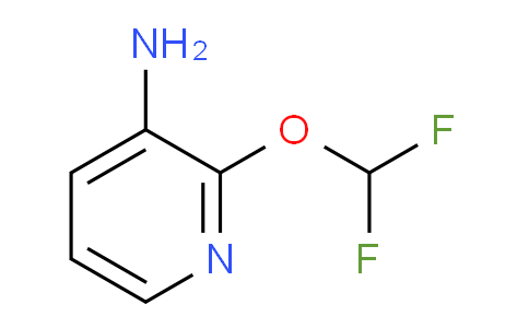 AM50678 | 1214344-58-7 | 3-Amino-2-(difluoromethoxy)pyridine