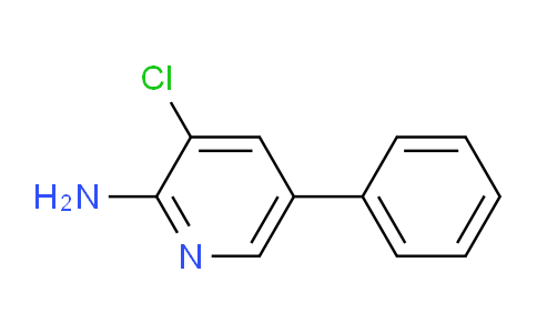 AM50682 | 1121058-39-6 | 2-Amino-3-chloro-5-phenylpyridine