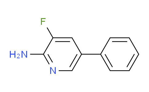 AM50699 | 1214348-48-7 | 2-Amino-3-fluoro-5-phenylpyridine