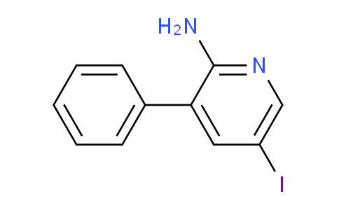 AM50705 | 1214352-45-0 | 2-Amino-5-iodo-3-phenylpyridine