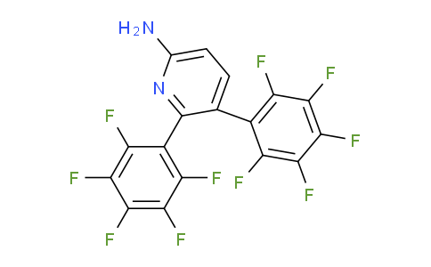 AM50778 | 1259478-84-6 | 6-Amino-2,3-bis(perfluorophenyl)pyridine