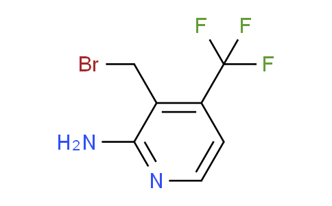 AM50799 | 1227595-23-4 | 2-Amino-3-bromomethyl-4-(trifluoromethyl)pyridine