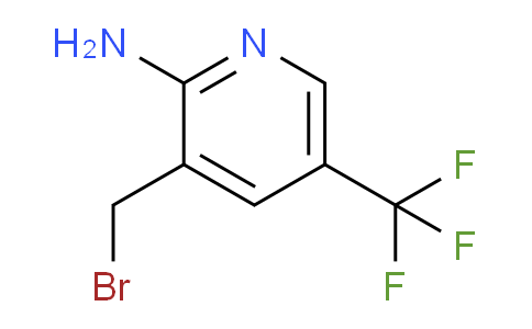 AM50800 | 1227581-30-7 | 2-Amino-3-bromomethyl-5-(trifluoromethyl)pyridine
