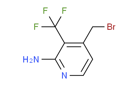 AM50802 | 1227508-24-8 | 2-Amino-4-bromomethyl-3-(trifluoromethyl)pyridine
