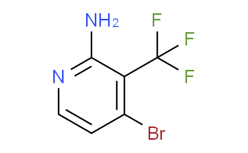 AM50808 | 1227595-26-7 | 2-Amino-4-bromo-3-(trifluoromethyl)pyridine