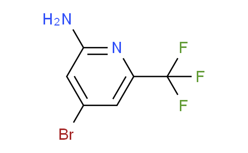 AM50809 | 1196147-49-5 | 2-Amino-4-bromo-6-(trifluoromethyl)pyridine