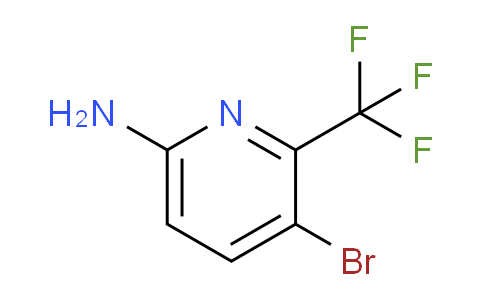 AM50811 | 882500-21-2 | 6-Amino-3-bromo-2-(trifluoromethyl)pyridine