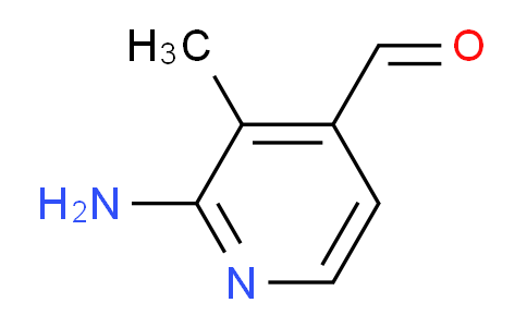 AM50900 | 1227596-46-4 | 2-Amino-3-methylisonicotinaldehyde