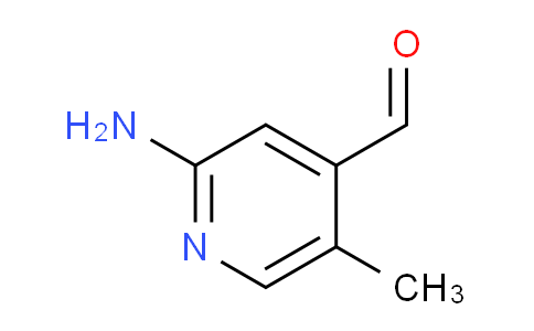 AM50901 | 1227596-88-4 | 2-Amino-5-methylisonicotinaldehyde