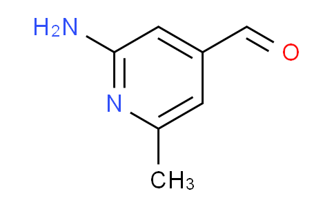 AM50902 | 1227581-94-3 | 2-Amino-6-methylisonicotinaldehyde