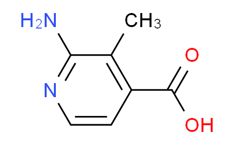 AM50904 | 1227597-39-8 | 2-Amino-3-methylisonicotinic acid