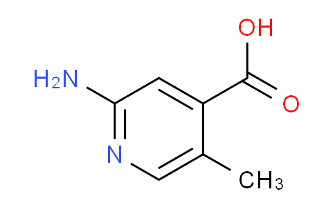AM50905 | 1033203-35-8 | 2-Amino-5-methylisonicotinic acid