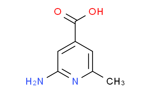 AM50906 | 65169-64-4 | 2-Amino-6-methylisonicotinic acid