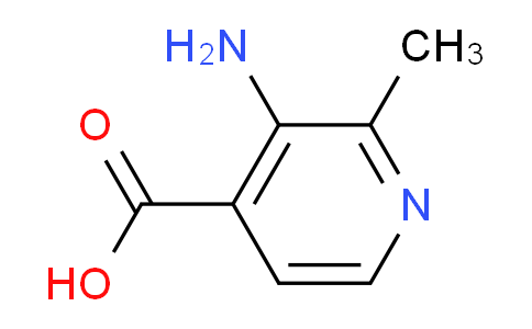AM50907 | 122970-17-6 | 3-Amino-2-methylisonicotinic acid