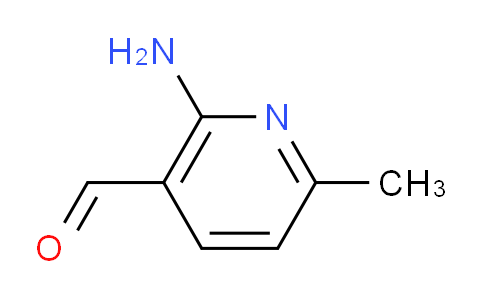 AM50909 | 885276-99-3 | 2-Amino-6-methylnicotinaldehyde