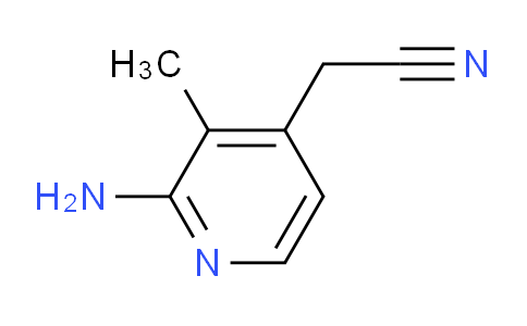AM50910 | 1228897-95-7 | 2-Amino-3-methylpyridine-4-acetonitrile