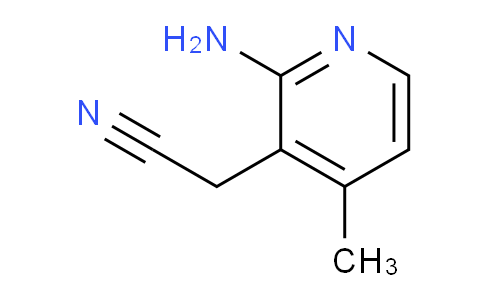 AM50911 | 1227582-01-5 | 2-Amino-4-methylpyridine-3-acetonitrile