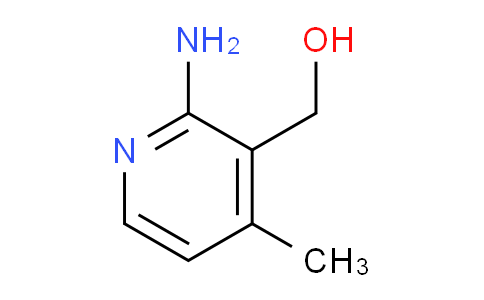 2-Amino-4-methylpyridine-3-methanol