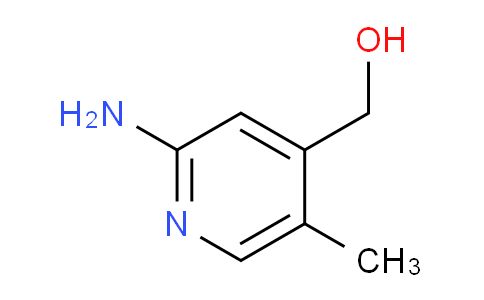 2-Amino-5-methylpyridine-4-methanol
