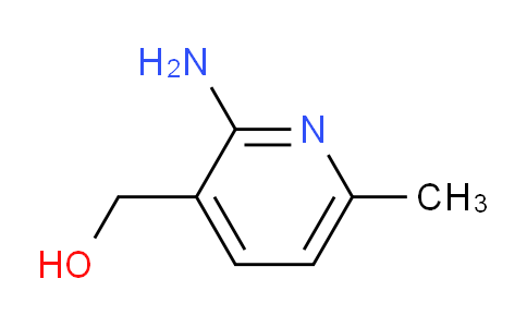2-Amino-6-methylpyridine-3-methanol