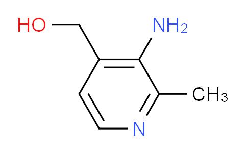 3-Amino-2-methylpyridine-4-methanol