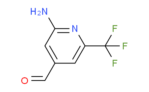 AM50927 | 1227603-52-2 | 2-Amino-6-(trifluoromethyl)isonicotinaldehyde