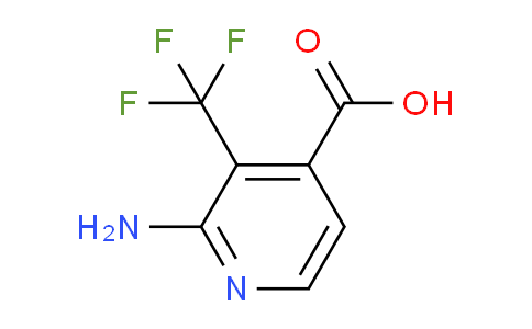 AM50928 | 1227582-09-3 | 2-Amino-3-(trifluoromethyl)isonicotinic acid