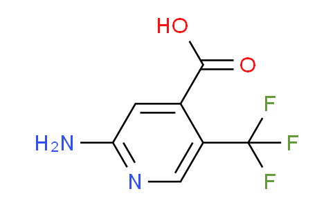 AM50929 | 1227582-08-2 | 2-Amino-5-(trifluoromethyl)isonicotinic acid