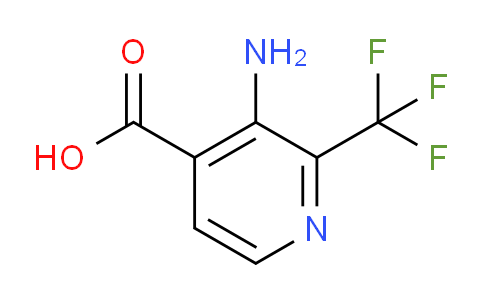 AM50931 | 1227598-54-0 | 3-Amino-2-(trifluoromethyl)isonicotinic acid